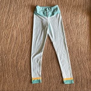Jasmine Princess Running Costume Legging